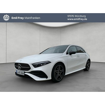Mercedes-Benz A 200 d 110 kW