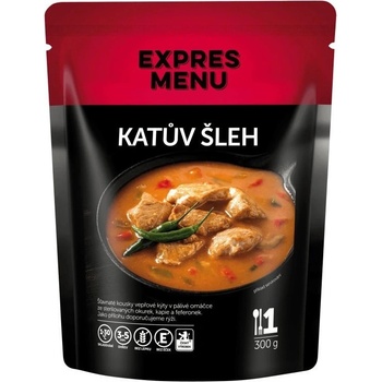 Expres menu Свинско с люти чушки
