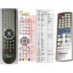 GENERAL PANASONIC N2QAYB000200 - съвместимо дистанционно управление на марката General (N2QAYB000200) Дистанционно