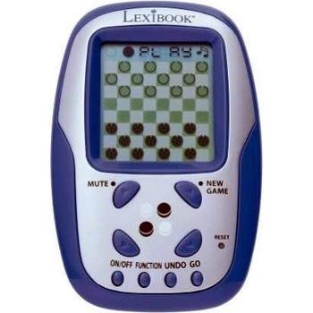 Lexibook Electronic Games JG170 Checkers