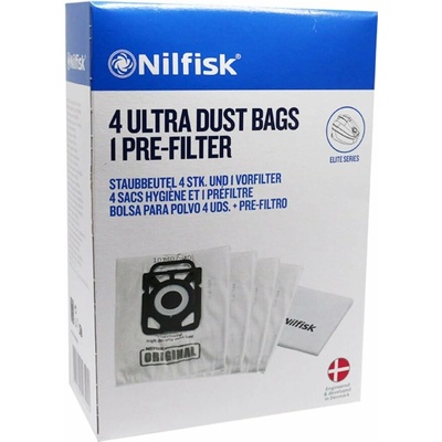 Nilfisk ELITE, EXTREME a KING series 107407940 4 ks