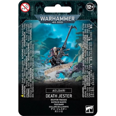 Games Workshop Death Jester (58-15)