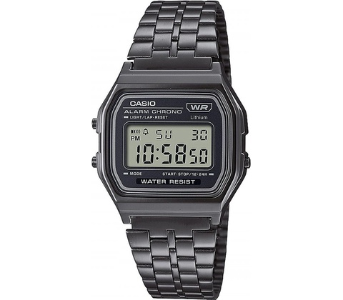 Casio A158WETB-1A