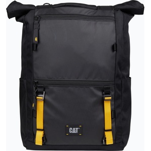 Caterpillar Градска раница Caterpillar Utility X Rolltop Backpack 28 l black