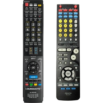 GENERAL Denon rc-916, rc-920, rc-940 - дистанционно управление дубликат (rc-916, rc-920, rc-940)
