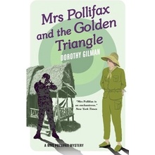 Mrs Pollifax and the Golden Triangle Gilman DorothyPaperback