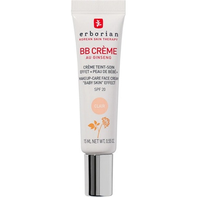 Erborian BB krém SPF 20 Super BB Chocolat 15 ml