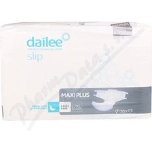 Dailee Slip Premium MAXI PLUS inko. kalhotky L/XL 30 ks