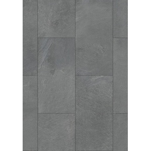 Mexen Grey Dark проба винилови панели LVT Dryback 2, 5 mm, основа PVC, 4 V-фуга, Камък (F1459-S)