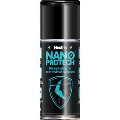 Nano-protech Sprej izolačný a mazací 150ml ELECTRIC