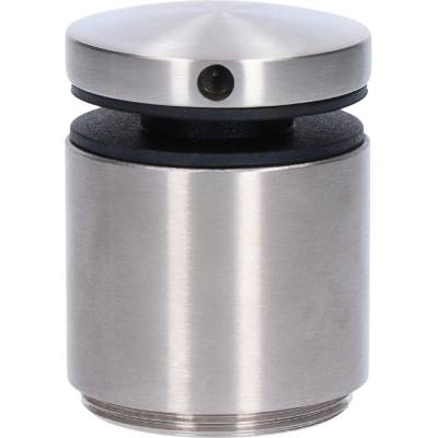 Svorka bodová, sklo 12–20 mm, ø 50 mm, M10, AISI 304