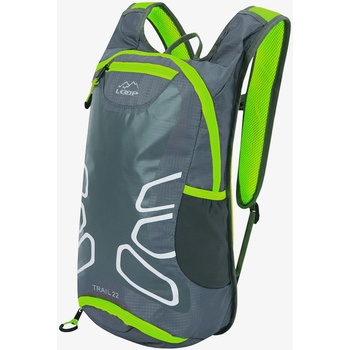 Loap Раница за колоездене LOAP Trail 22 Loap | Siv | МЪЖЕ | ЕДИН РАЗМЕР