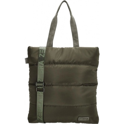 Zebra Trends Elske Olive green 9L