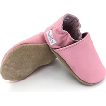 BaBice capačky Barefoot růžová