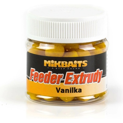 Mikbaits Měkké feeder extrudy 50ml Vanilka – Zbozi.Blesk.cz