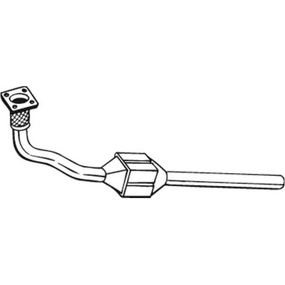 Katalyzátor BOSAL 099-977