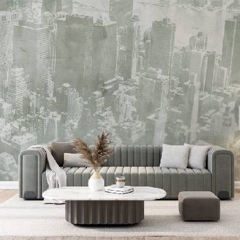 Image 1 of Decono Фототапет Big City