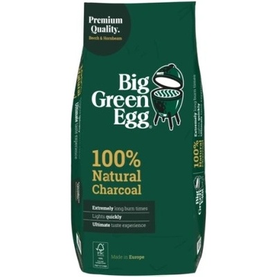 Big Green Egg přírodní dřevěné uhlí 4,5 kg