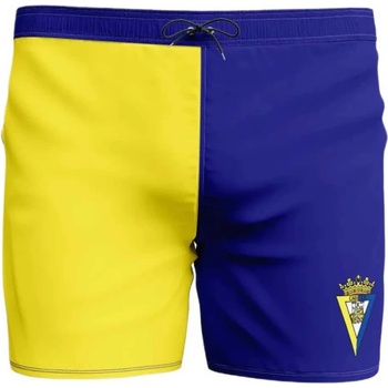 CADIZ CF Бански гащета Cadiz cf Swimming shorts - Blue (Yellow / Blue)