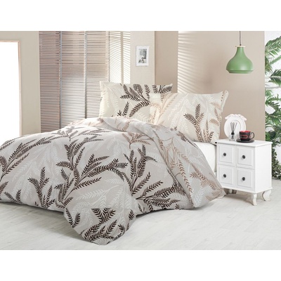 Kvalitex satén obliečky Luxury Collection Oksia 200x200 2x70x90