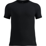 Odlo Мъжко синтетично термобельо Odlo Performance X-Light Top Crew Neck S/S Synthetic base layer - Black (014-2540-0112)
