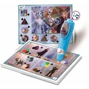 Clementoni Interactive Frozen Quiz