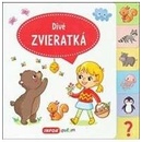 Veľká knižka so záložkami - Divé zvieratká