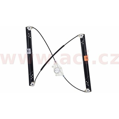 Mechanizmus zdvíhania okna VAN WEZEL 5846262