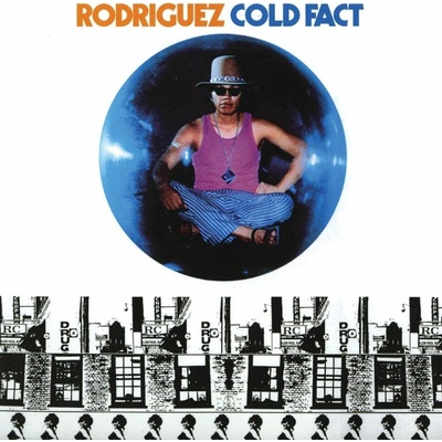 Rodriguez - Cold Fact LP
