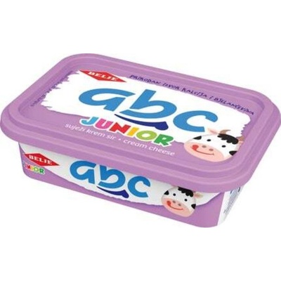 Accom ABC cream cheese Junior 100g