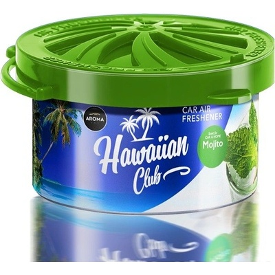 Aroma Car HAWAIIAN ORGANIC Mojito
