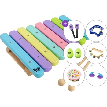 Noicetone M X006-1 SET 5 Ксилофон (M X006-1-SET5)