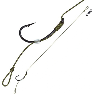 Dam Náväzec Tactix Anti Snag Rig 16 cm 25 lb 8 2 ks