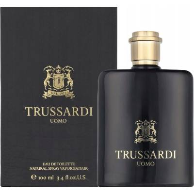 Trussardi Uomo toaletná voda pánska 100 ml
