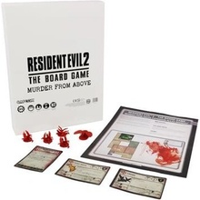 Steamforged Games Ltd. Resident Evil 2: The Board Game Murder from Above