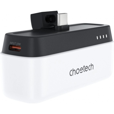 ChoeTech PD20W 5000mAh white