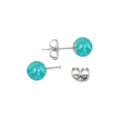 NUBIS® stříbrné opálové NBP20-OP62