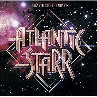 Radiant - Disco Fever - Atlantic Starr CD