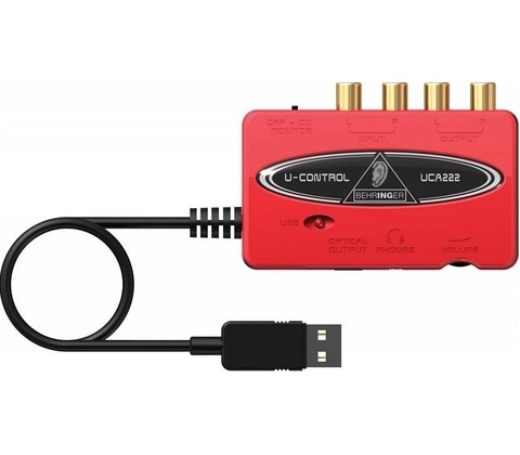 Behringer UCA222
