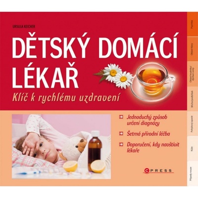 Dětský domácí lékař
