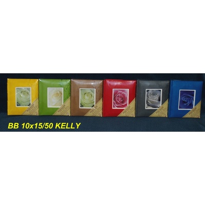POLDOM album KELLY 10x15/50M