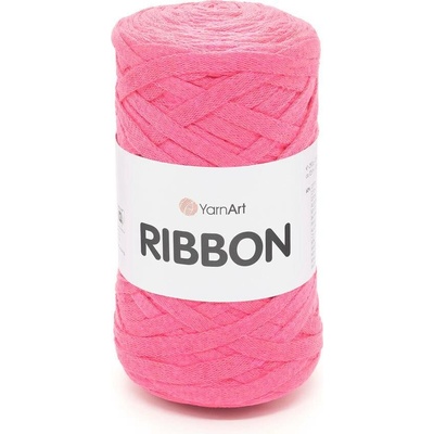 Ribbon Yarn Art 779 malinové