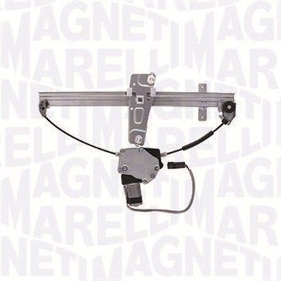 Zvedací zařízení oken MAGNETI MARELLI 350103170112