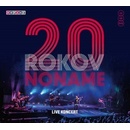 No Name - 20 rokov - koncert CD