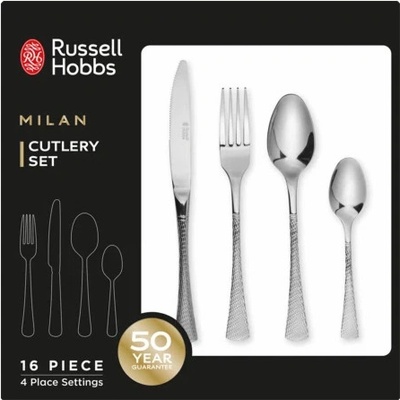 Russell Hobbs Sada příborů Milan 16 ks