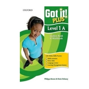 Got It! Plus: Level 1: Student Pack A