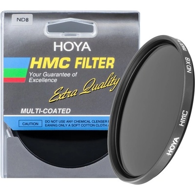 Hoya HMC ND 8x 67 mm