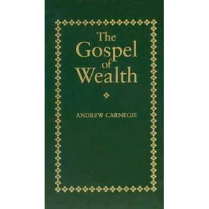 Gospel of Wealth (ISBN: 9781557094711)