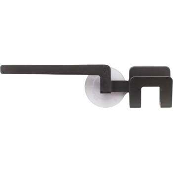 Bosign Поставка за кърпа и гъба за миене на съдове Bosign 2в1 графитена (263015)