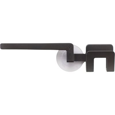 Bosign Поставка за кърпа и гъба за миене на съдове Bosign 2в1 графитена (263015)